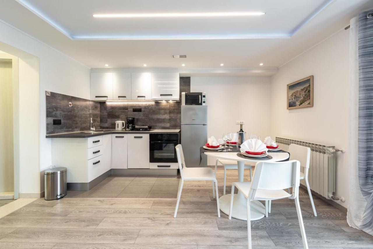 Luxury Apartment Bobara Mlini Buitenkant foto