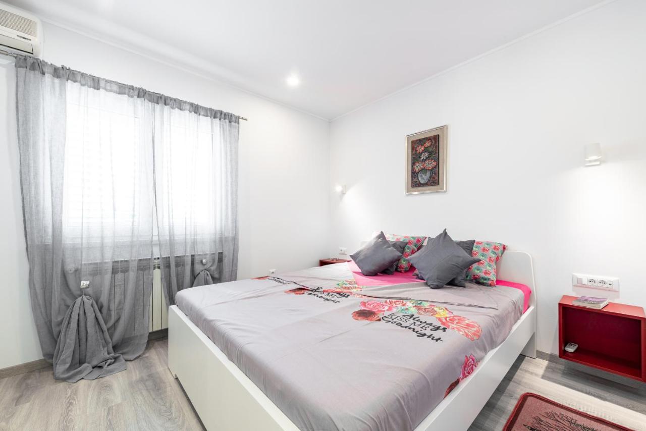 Luxury Apartment Bobara Mlini Buitenkant foto