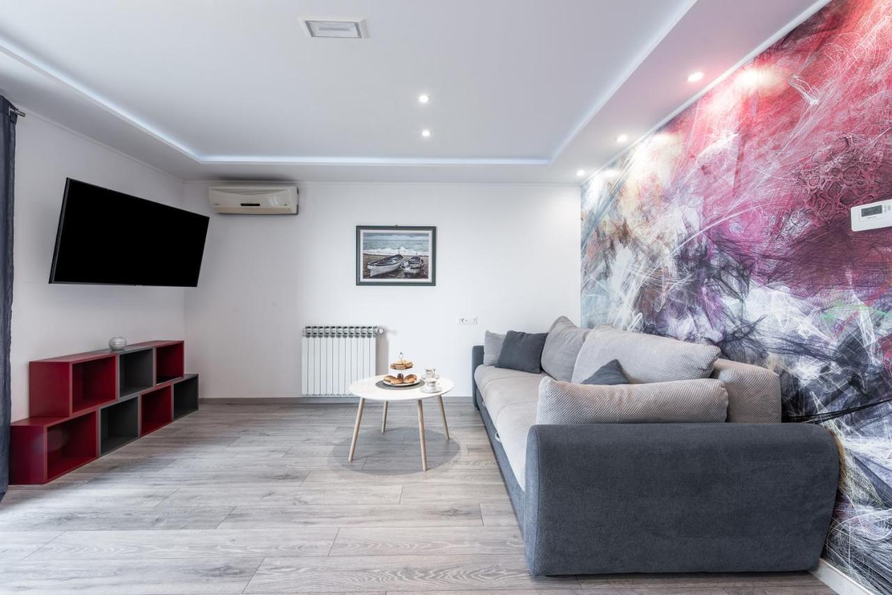 Luxury Apartment Bobara Mlini Buitenkant foto