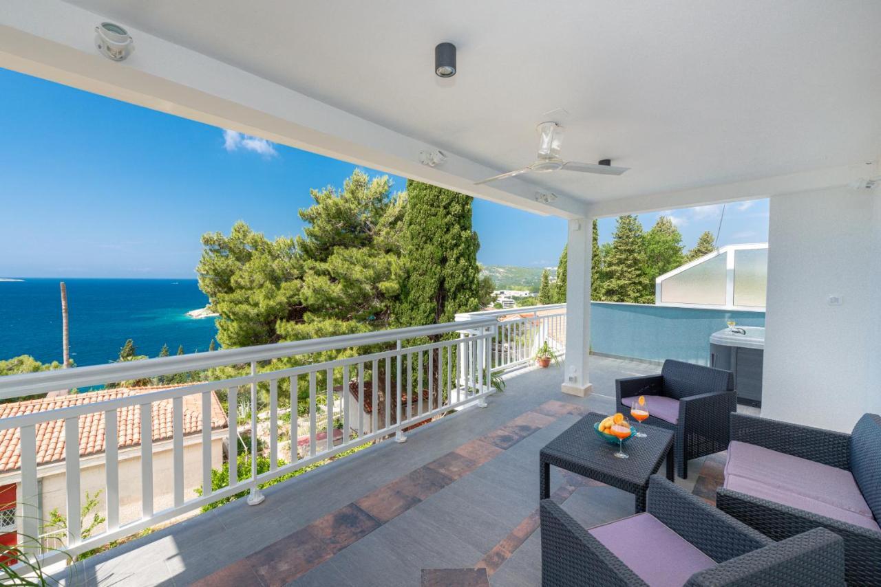 Luxury Apartment Bobara Mlini Buitenkant foto