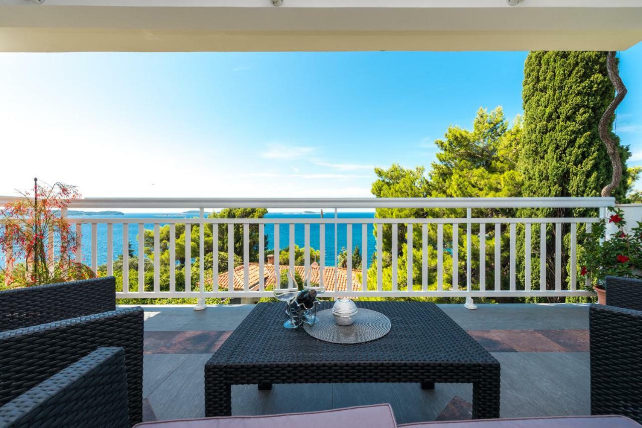 Luxury Apartment Bobara Mlini Buitenkant foto