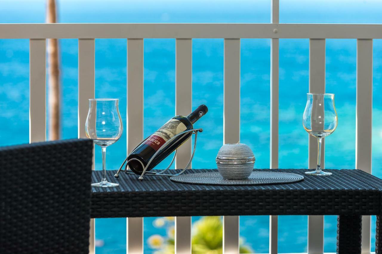 Luxury Apartment Bobara Mlini Buitenkant foto