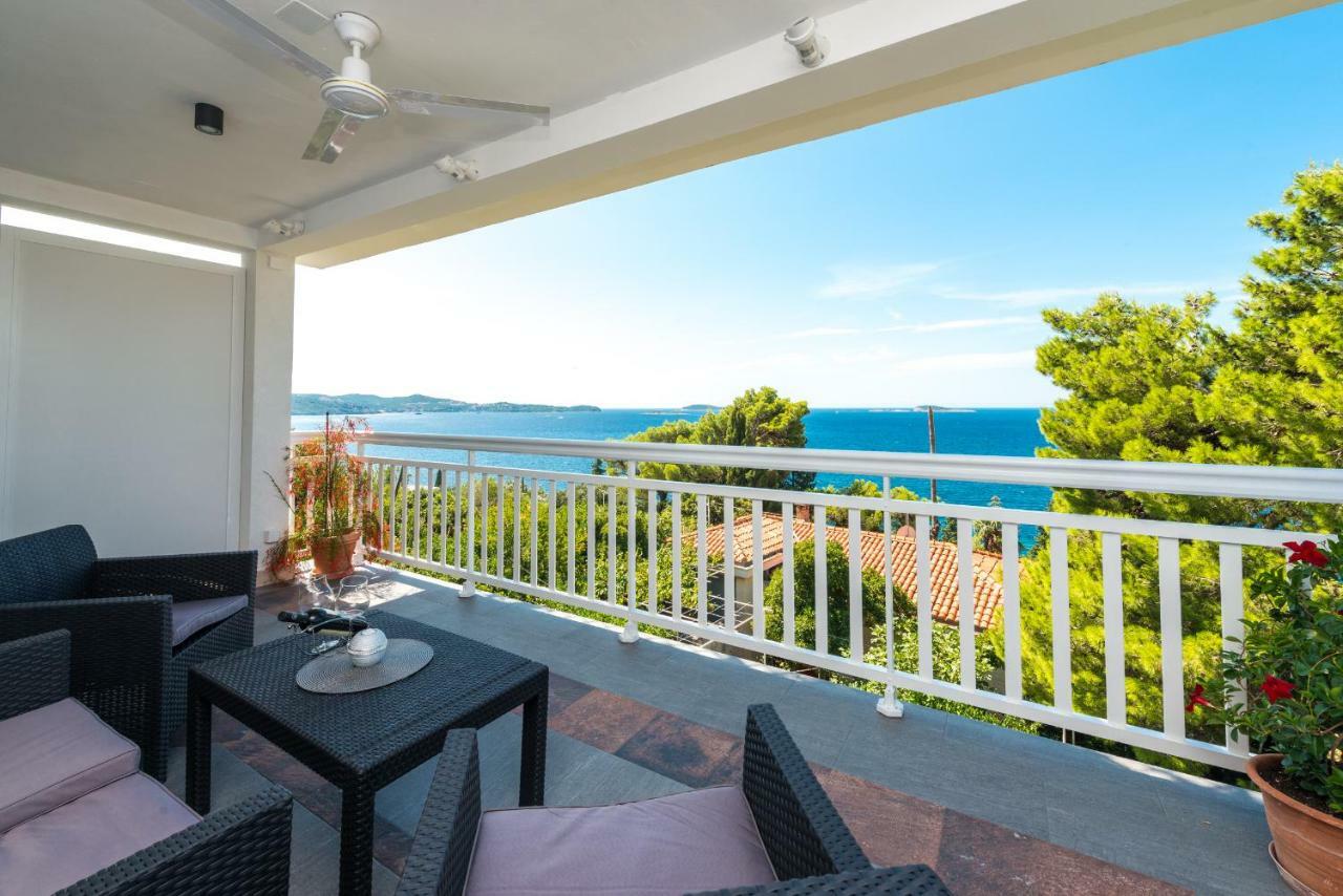 Luxury Apartment Bobara Mlini Buitenkant foto